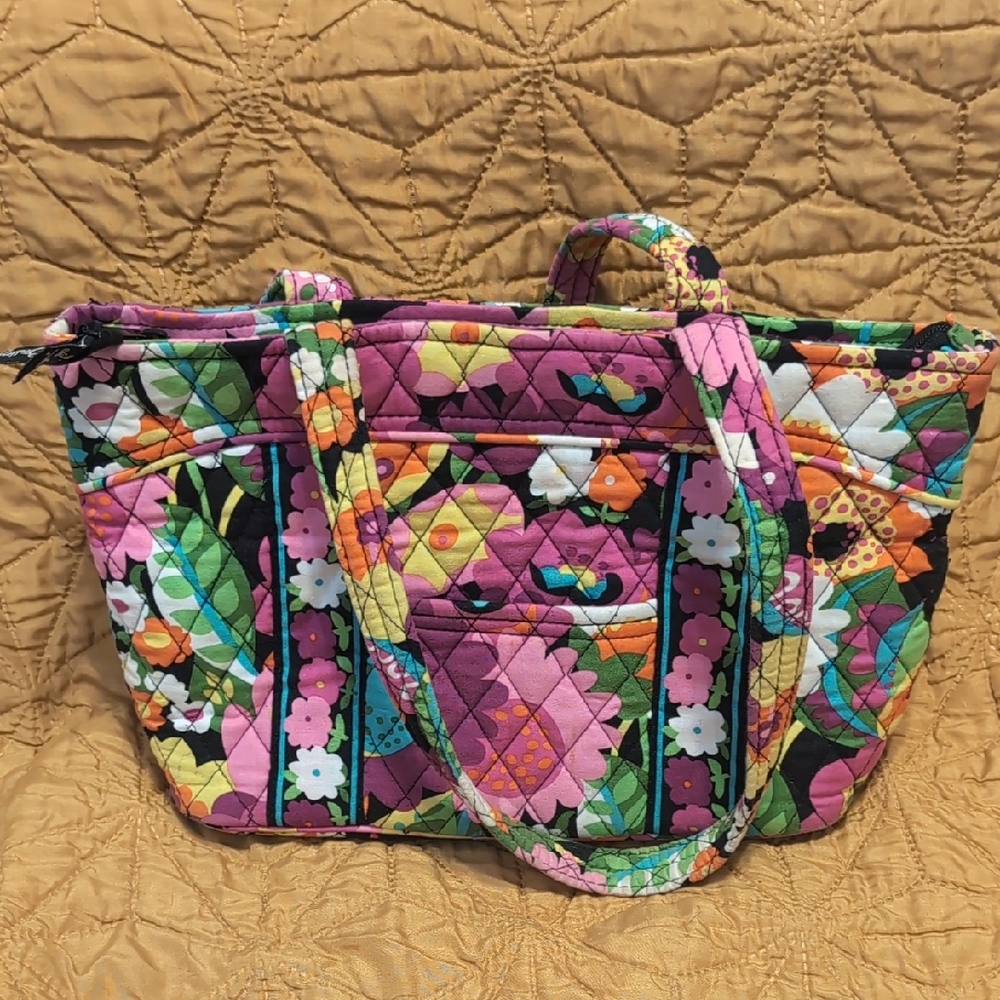 Colorful Vera Bradley Women's Bag